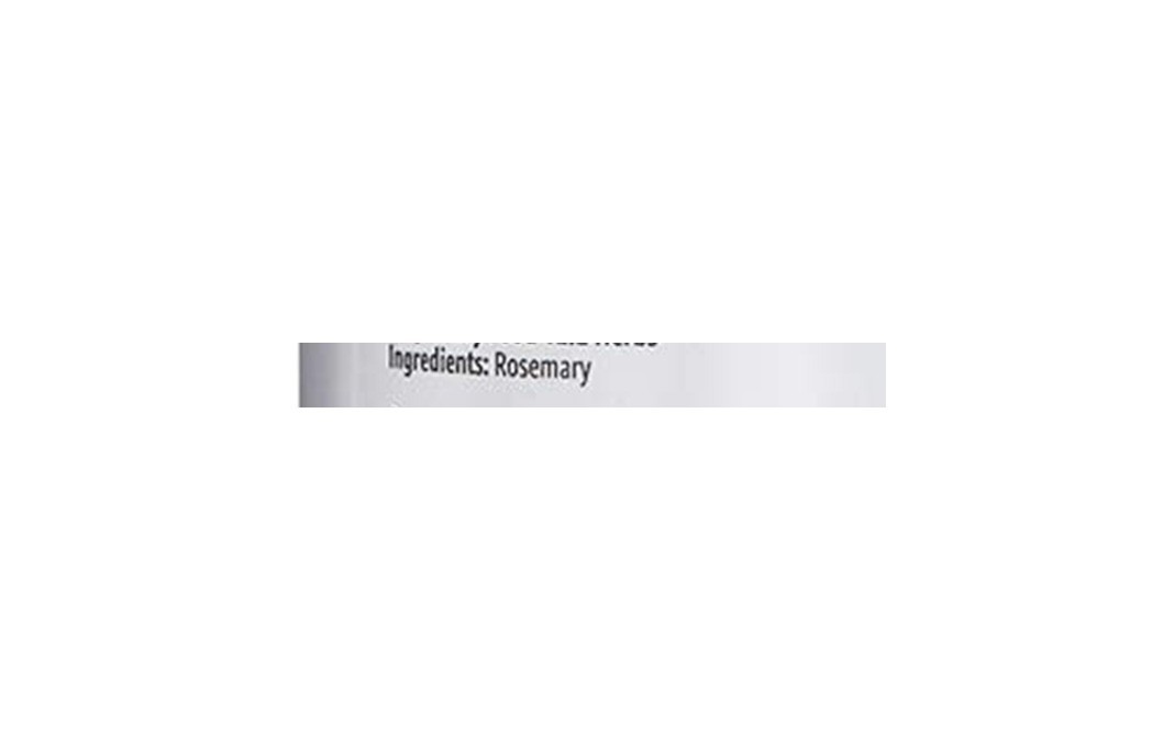 Solimo Rosemary    Bottle  25 grams